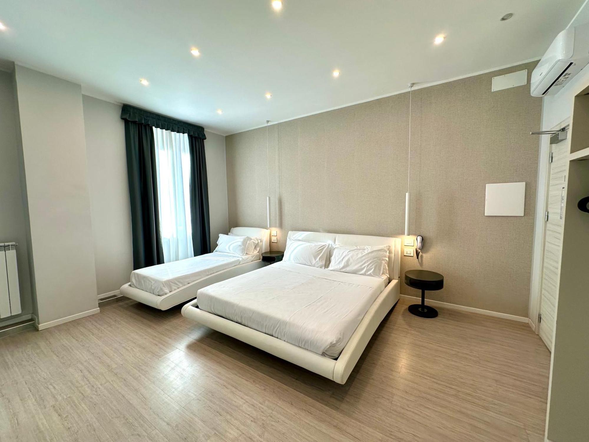 Cadorna Luxury Hotel Милан Экстерьер фото